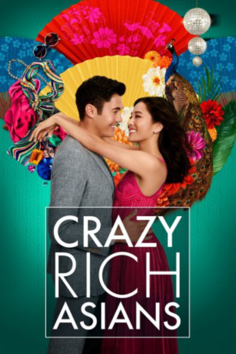poster Crazy Rich Asians&nbsp;&nbsp;(2018)