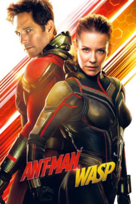 poster Ant-Man and the Wasp&nbsp;&nbsp;(2018)