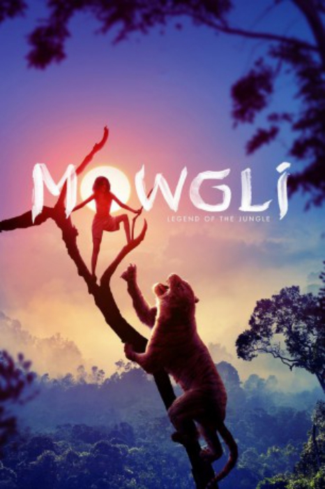 poster Mowgli: Legend of the Jungle&nbsp;&nbsp;(2018)