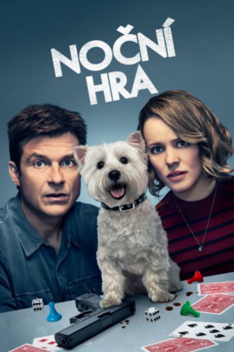 poster Game Night&nbsp;&nbsp;(2018)