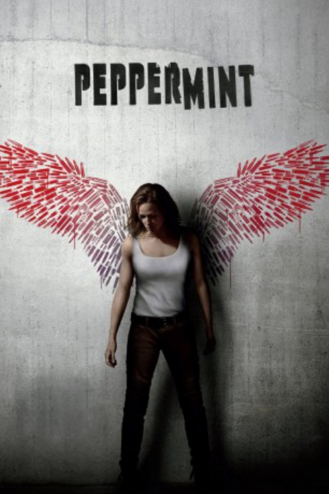 poster Peppermint&nbsp;&nbsp;(2018)