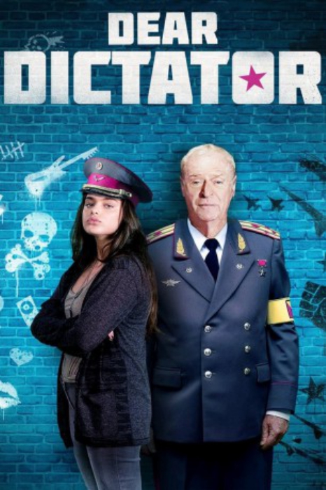 poster Dear Dictator&nbsp;&nbsp;(2018)