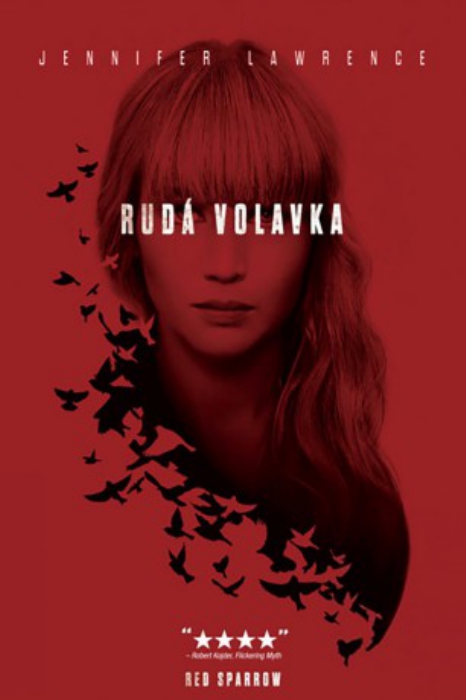 poster Red Sparrow&nbsp;&nbsp;(2018)