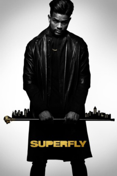 poster SuperFly&nbsp;&nbsp;(2018)