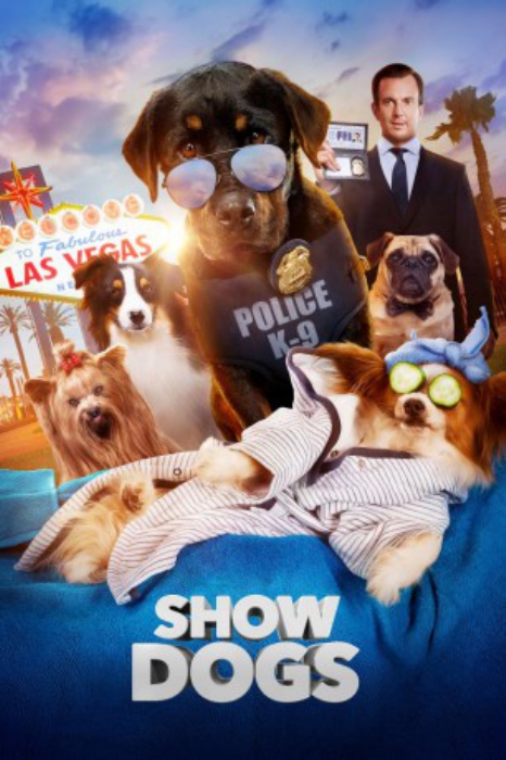 poster Show Dogs&nbsp;&nbsp;(2018)