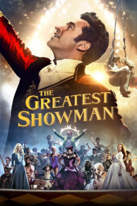 poster The Greatest Showman&nbsp;&nbsp;(2017)