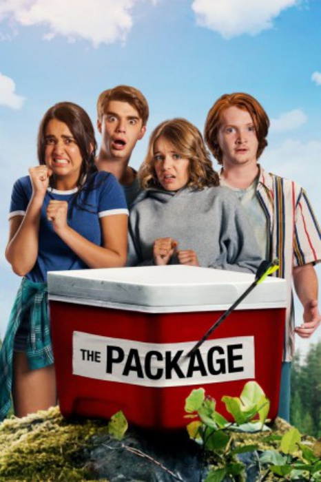 poster The Package&nbsp;&nbsp;(2018)