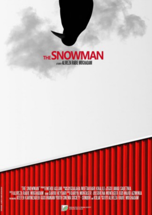 poster The Snowman&nbsp;&nbsp;(2017)