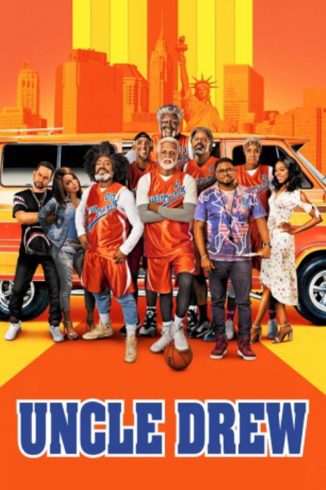 poster Uncle Drew&nbsp;&nbsp;(2018)