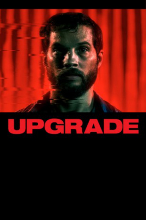 poster Upgrade&nbsp;&nbsp;(2018)