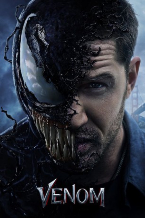 poster Venom&nbsp;&nbsp;(2018)