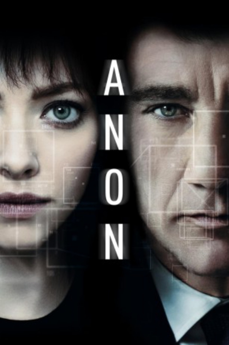poster Anon&nbsp;&nbsp;(2018)