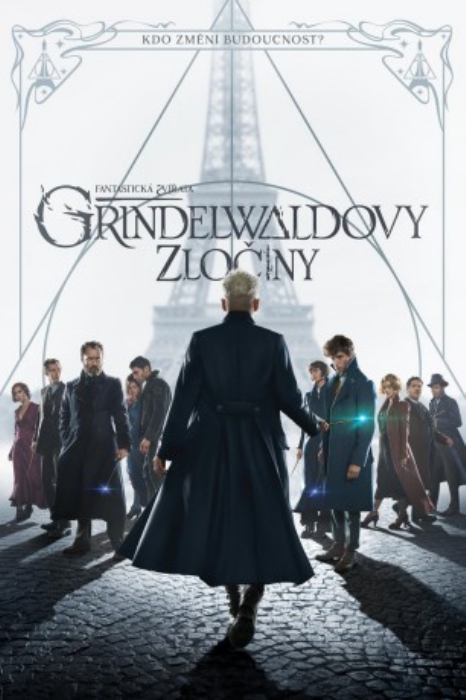 poster Fantastic Beasts: The Crimes of Grindelwald&nbsp;&nbsp;(2018)