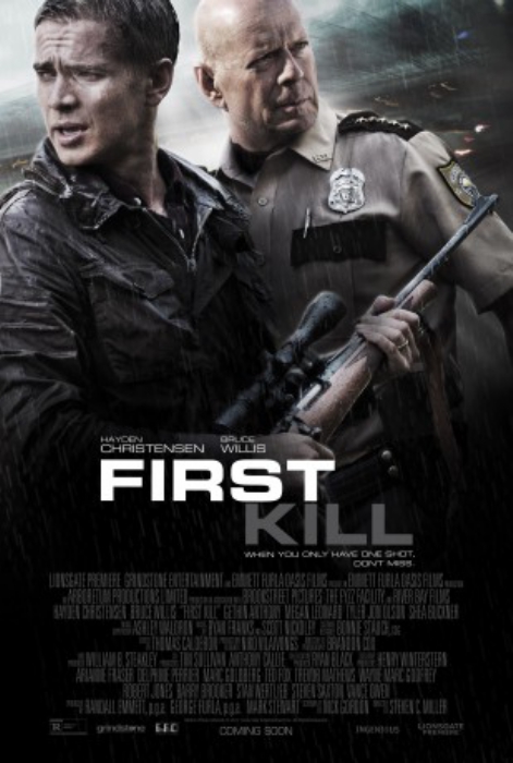 poster First Kill&nbsp;&nbsp;(2017)