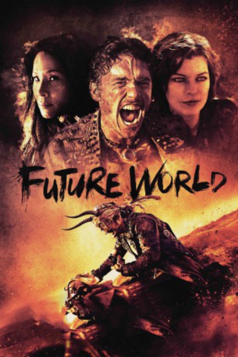 poster Future World&nbsp;&nbsp;(2018)