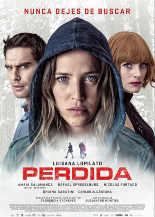 poster Perdida&nbsp;&nbsp;(2018)