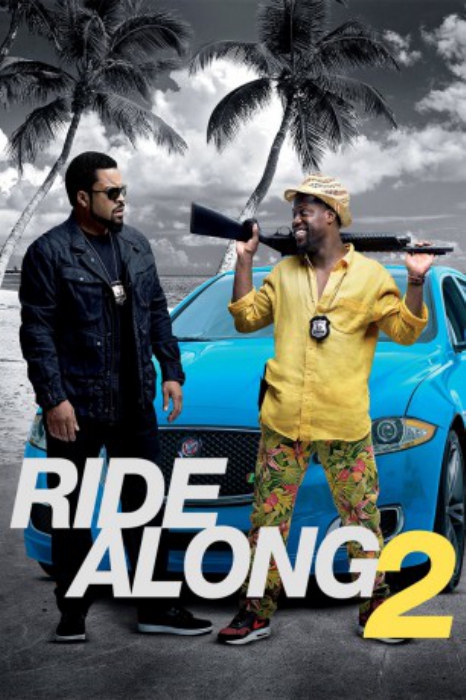 poster Ride Along 2&nbsp;&nbsp;(2016)