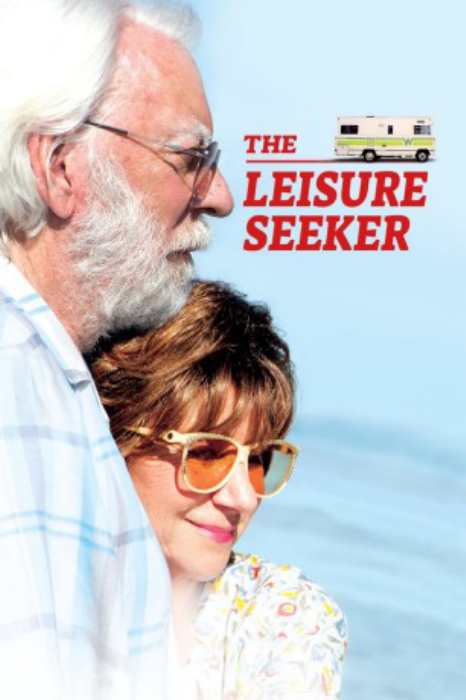 poster The Leisure Seeker&nbsp;&nbsp;(2018)