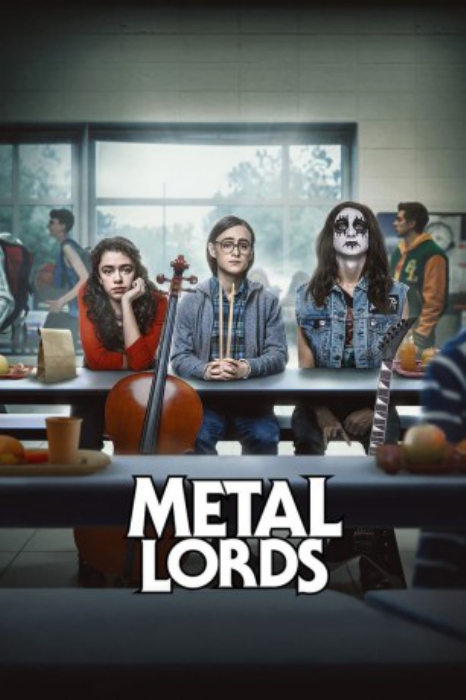 poster Metal Lords&nbsp;&nbsp;(2022)