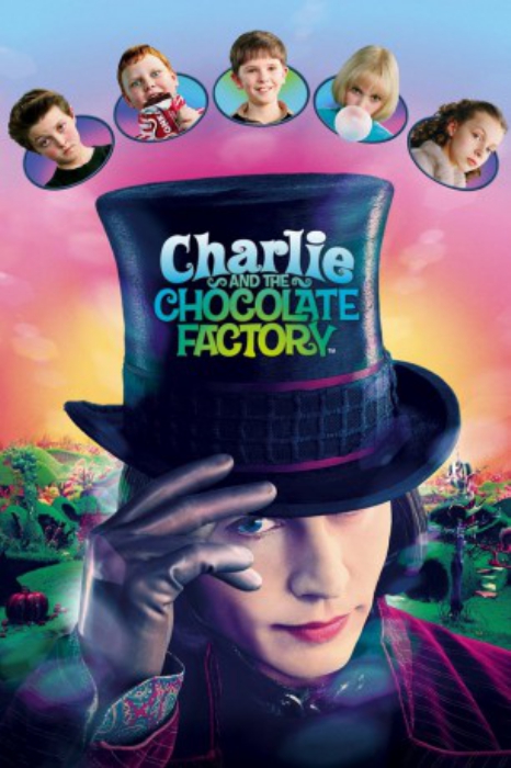 poster Charlie and the Chocolate Factory&nbsp;&nbsp;(2005)