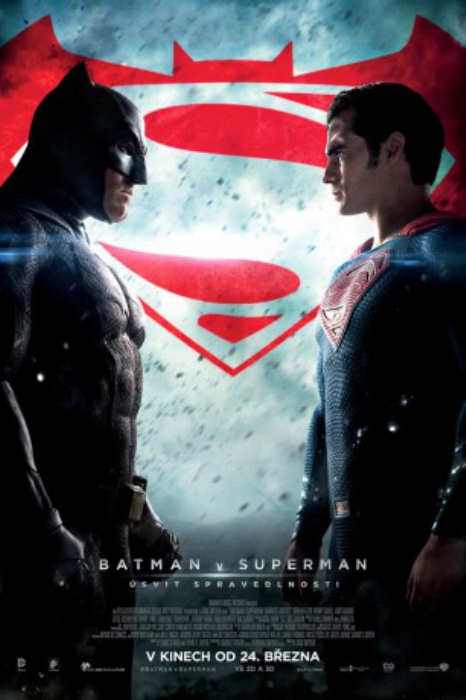 poster Batman v Superman: Dawn of Justice&nbsp;&nbsp;(2016)