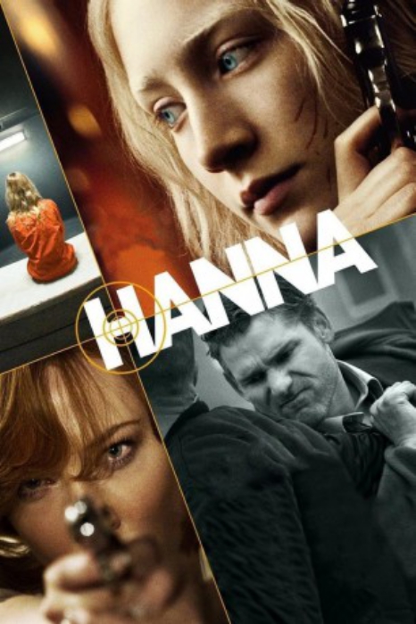 poster Hanna&nbsp;&nbsp;(2011)
