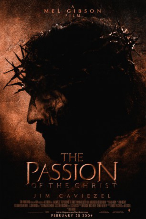 poster The Passion of the Christ&nbsp;&nbsp;(2004)
