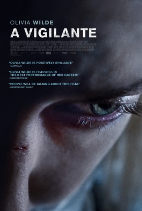 poster A Vigilante&nbsp;&nbsp;(2018)