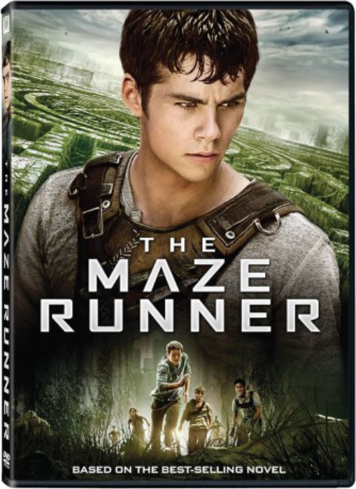 poster The Maze Runner&nbsp;&nbsp;(2014)