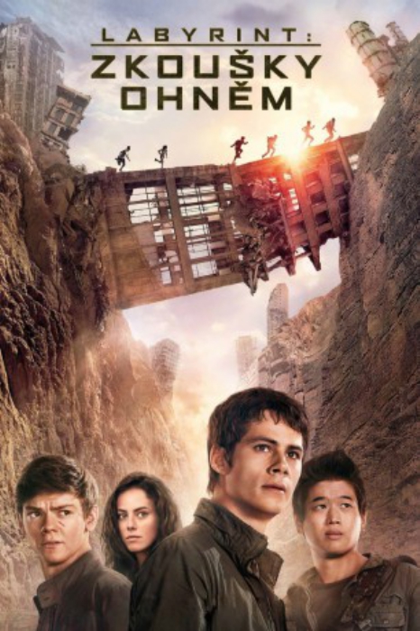 poster Maze Runner: The Scorch Trials&nbsp;&nbsp;(2015)