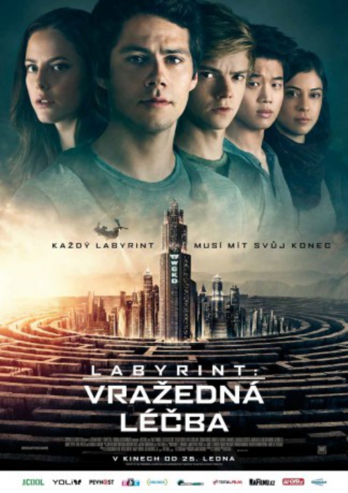 poster Maze Runner: The Death Cure&nbsp;&nbsp;(2018)