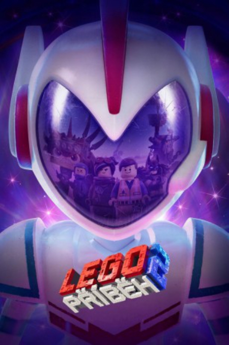 poster The Lego Movie 2: The Second Part&nbsp;&nbsp;(2019)