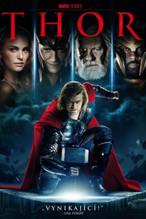 poster Thor&nbsp;&nbsp;(2011)