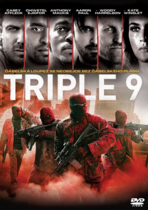 poster Triple 9&nbsp;&nbsp;(2016)