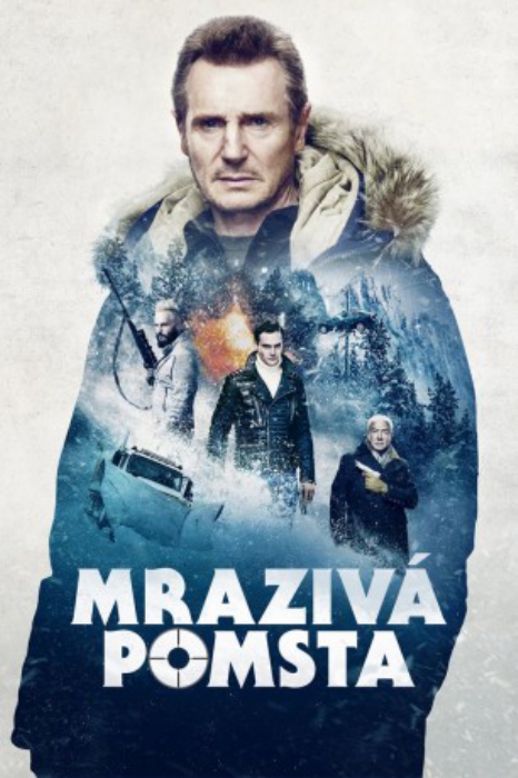 poster Cold Pursuit &nbsp;&nbsp;(2019)
