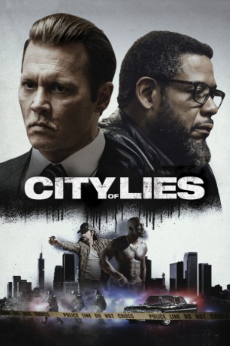 poster City of Lies&nbsp;&nbsp;(2018)