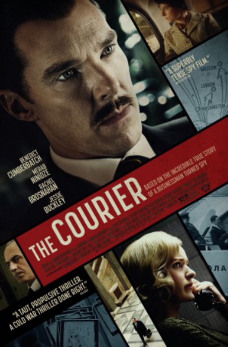 poster The Courier&nbsp;&nbsp;(2020)
