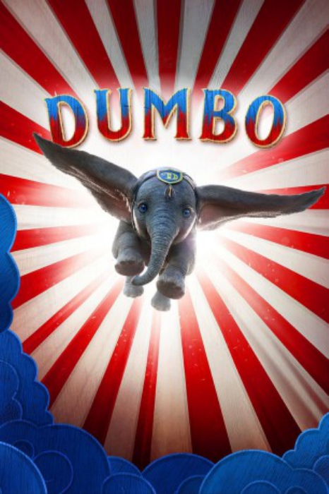 poster Dumbo&nbsp;&nbsp;(2019)