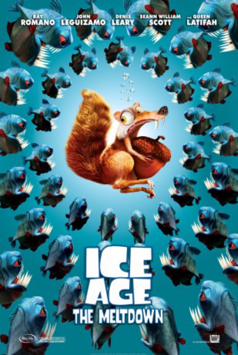 poster La Hera del hielo - Parte2 - Ice Age: The Meltdown&nbsp;&nbsp;(2006)
