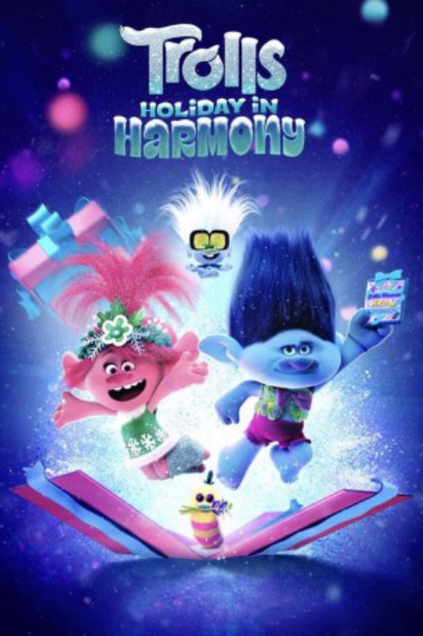 poster Trolls Holiday in Harmony&nbsp;&nbsp;(2021)