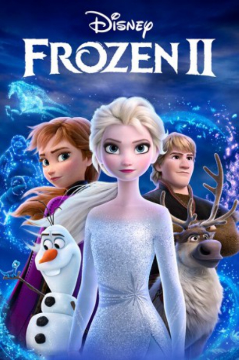 poster Frozen II&nbsp;&nbsp;(2019)