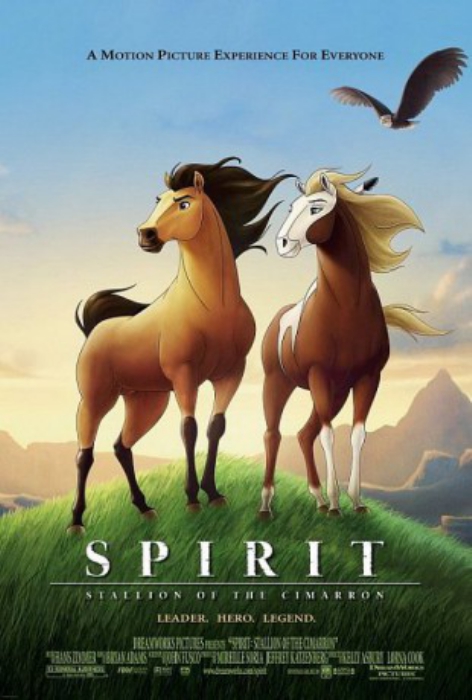 poster Spirit: Stallion of the Cimarron -  El Corcel Indomable 2002&nbsp;&nbsp;(2002)