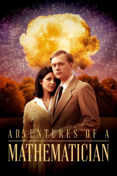 poster Adventures of a Mathematician&nbsp;&nbsp;(2021)