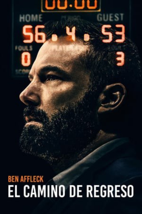 poster The Way Back&nbsp;&nbsp;(2020)