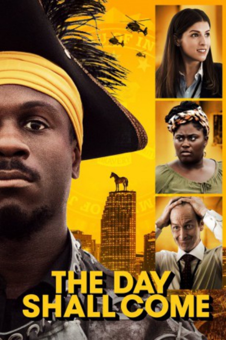poster The Day Shall Come&nbsp;&nbsp;(2019)