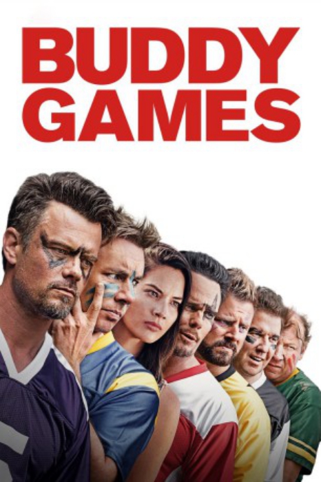 poster Buddy Games&nbsp;&nbsp;(2019)