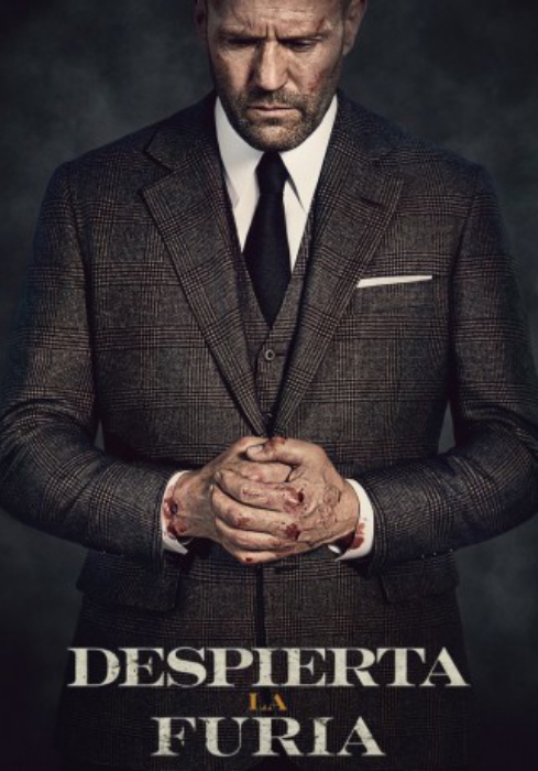 poster Wrath of Man - Despierta la Furia&nbsp;&nbsp;(2021)