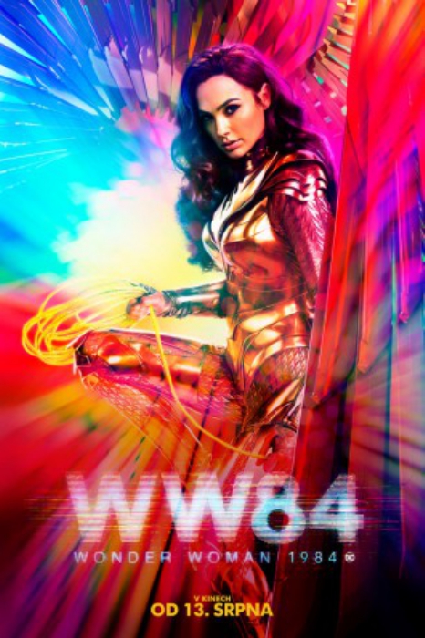 poster Wonder Woman 1984&nbsp;&nbsp;(2020)