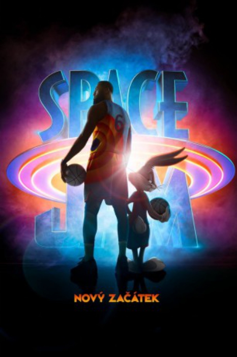 poster Space Jam: A New Legacy&nbsp;&nbsp;(2021)