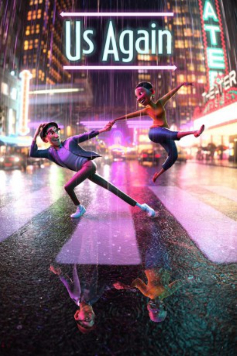 poster Us Again - Nuevamente Nosotros&nbsp;&nbsp;(2021)